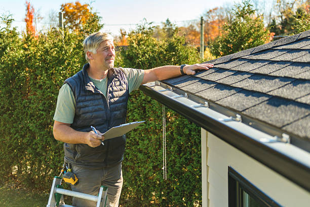 Trusted Emergency Roof Repair service in Vandiver, AL - Ben Roofing and Steel LLC